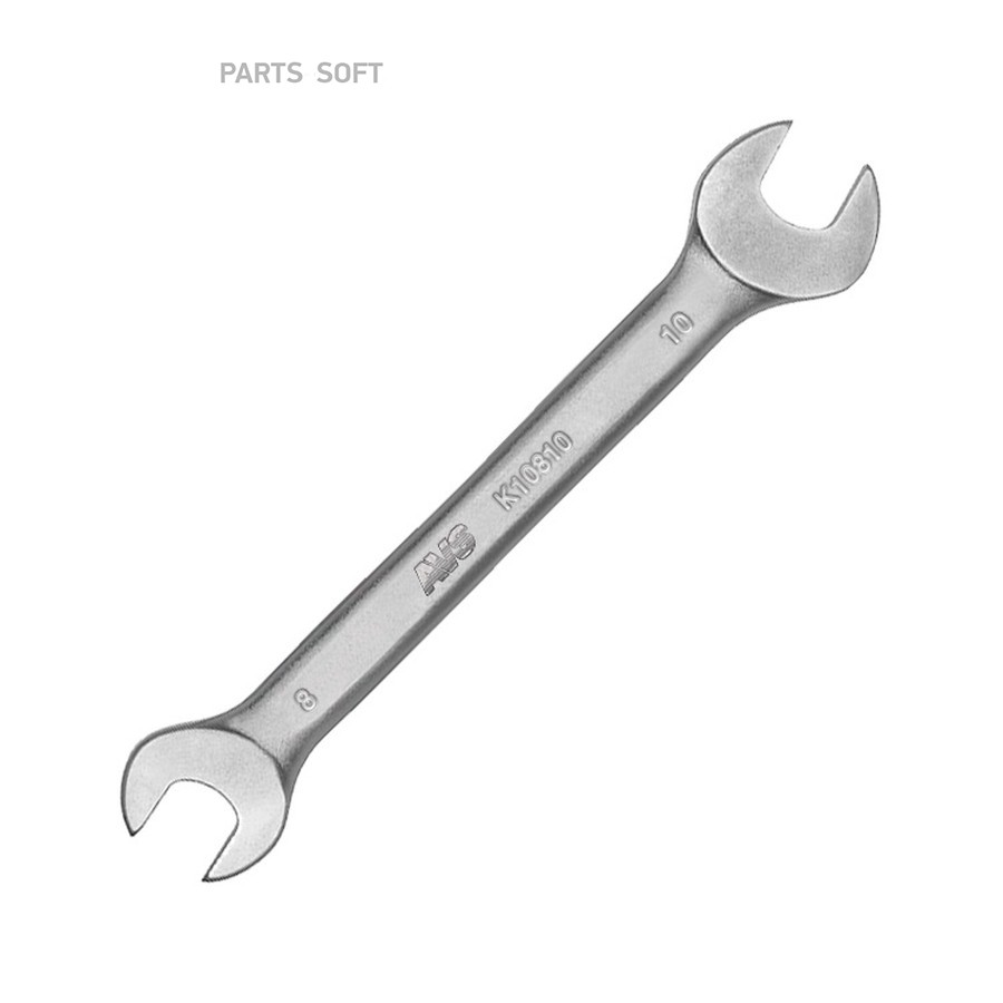 Ключ рожковый ( 8х10) "AVS" (K10810) - AVS None None